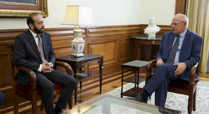 ՀՀ ԱԳ նախարարը հանդիպում է ունեցել Պորտուգալիայի Ասամբլեայի նախագահի հետ