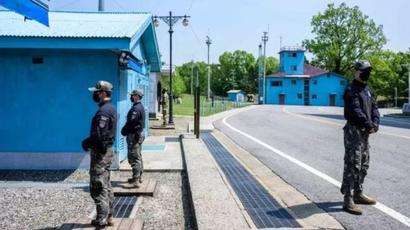 Հյուսիսային Կորեա անցած ԱՄՆ քաղաքացին զինվոր է․ միջադեպի շուրջ նոր մանրամասներ են հաղորդվել
 |armenpress.am|