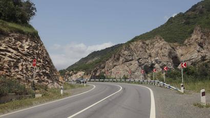 Շահագործման է հանձնվել Հայաստան-Վրաստան ճանապարհի վերանորոգված հատվածը
