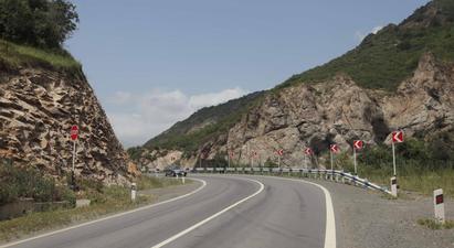 Շահագործման է հանձնվել Հայաստան-Վրաստան ճանապարհի վերանորոգված հատվածը
