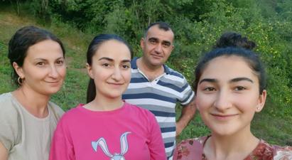 When the smallest thing starts to mean something significant: The everyday life of separated Melkumyan sisters in blockaded Artsakh