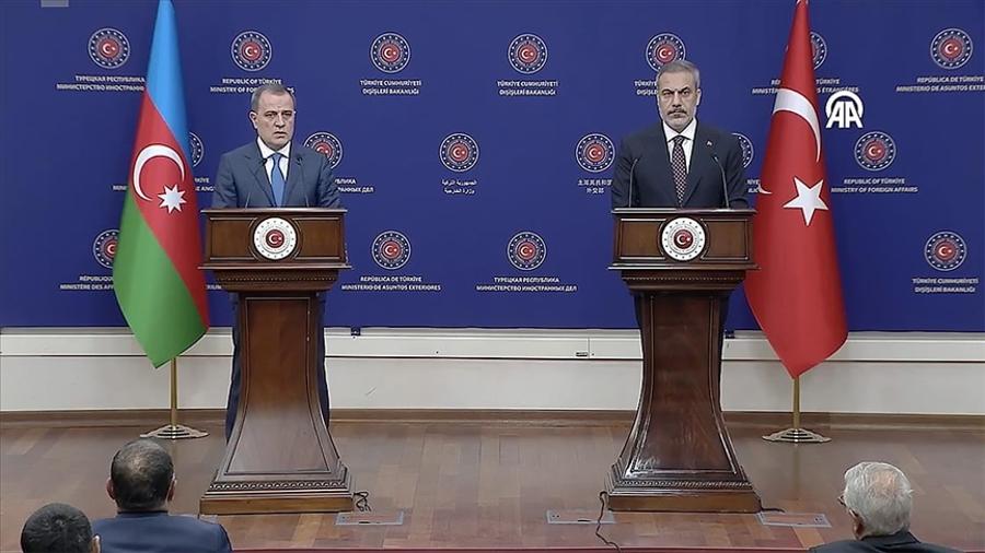 Թուրքիայի ԱԳ նախարարը խոսել է Լաչինի միջանցքում ստեղծված իրավիճակի, Հայաստան-Ադրբեջան ու Հայաստան-Թուրքիա հարաբերությունների կարգավորման մասին
 |factor.am|