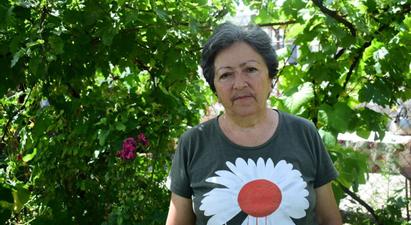 "So that our "bread" doesn't turn into "хлеб" (Russian for bread): Grandmother from Artsakh wants her grandchildren to grow up in the homeland 
