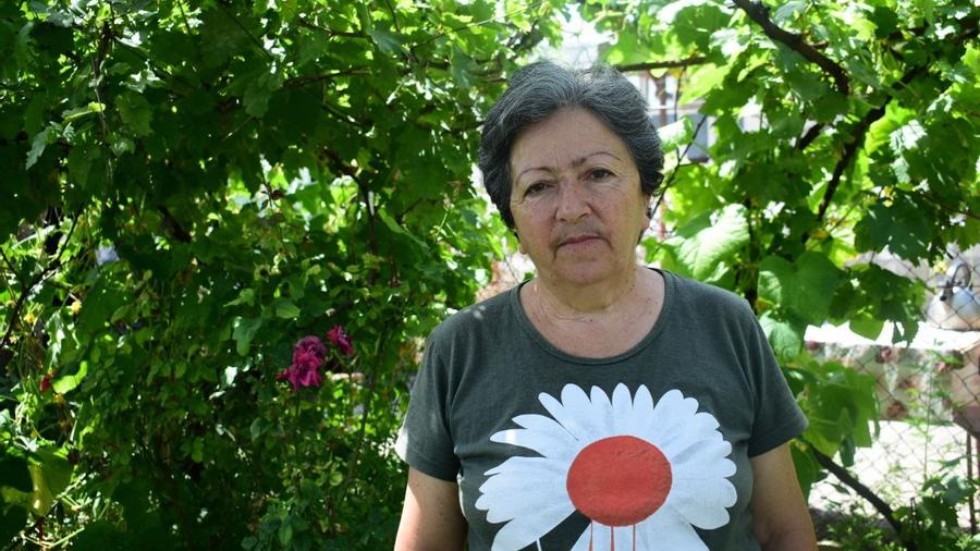 "So that our "bread" doesn't turn into "хлеб" (Russian for bread): Grandmother from Artsakh wants her grandchildren to grow up in the homeland 