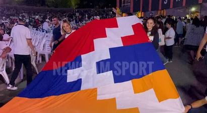 Համահայկական խաղերին մասնակցող Ստեփանակերտի թիմի մարզիկները Հայաստանում են եղել մինչեւ Արցախի շրջափակումը |sport.news.am|