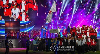 Գյումրին հռչակվել է ԱՊՀ երկրների 2024 թվականի սպորտային մայրաքաղաք
 |armenpress.am|