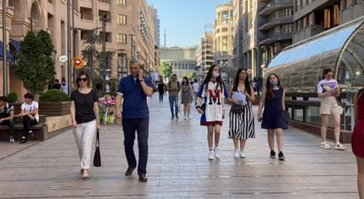 Հայաստանում առաջիկա օրերին օդի խոնավությունը 8-10 % կնվազի