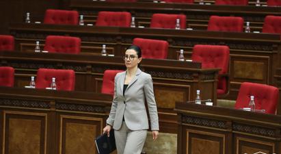 Աշխատանքից ազատված դատախազը դատական հայց է ներկայացրել Աննա Վարդապետյանի դեմ
 |factor.am|
