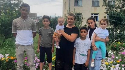 "I don't want my children to starve, to be subjected to genocide, I want to live in Artsakh, to build our Homeland" [Blockade from the inside]

