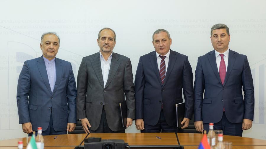 «Գազ՝ էլեկտրաէներգիայի դիմաց» պայմանագիրը կերկարաձգվի մինչև 2030 թվականը. հայ-իրանական փաստաթուղթ է ստորագրվել