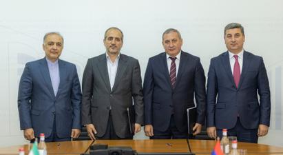 «Գազ՝ էլեկտրաէներգիայի դիմաց» պայմանագիրը կերկարաձգվի մինչև 2030 թվականը. հայ-իրանական փաստաթուղթ է ստորագրվել