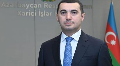Սահմանով «ազատ անցում» հասկացություն չկա. Ադրբեջանի ԱԳՆ-ն պատասխանել է ԵԱՀԿ նախագահին
 |tert.am|