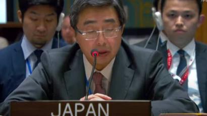 Լաչինի միջանցքով մարդասիրական հասանելիությունը միջազգային կազմակերպությունների համար պետք է անխոչընդոտ լինի. ՄԱԿ-ում Ճապոնիայի ներկայացուցիչ |armenpress.am|