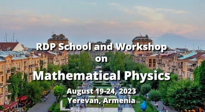 ԱԱԳԼ-ում կանցկացվեն աշխատաժողով և ամառային դպրոց՝ նվիրված մաթեմատիկական ֆիզիկայի արդի խնդիրներին