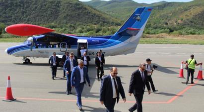 Հայաստանի կառավարությունը ԻԿԱՕ-ին տեղեկացրել է Կապանի օդակայանի վրա ադրբեջանական կրակոցների մասին
 |azatutyun.am|
