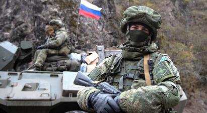 ՌԴ ՊՆ-ն՝ Լեռնային Ղարաբաղում իրավիճակի մասին
 |news.am|