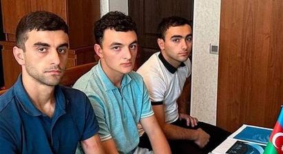 Կարմիր խաչի ներկայացուցիչներն այցելել են Ադրբեջանում պահվող երեք ուսանողներին
 |1lurer.am|