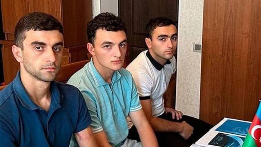 Կարմիր խաչի ներկայացուցիչներն այցելել են Ադրբեջանում պահվող երեք ուսանողներին
 |1lurer.am|