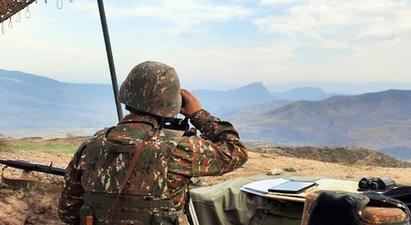ՀՀ ՄԻՊ-ը ահազանգեր է ստացել Սոթքի և Նորաբակի հատվածի հայկական դիրքերի ուղղությամբ Ադրբեջանի ԶՈՒ-ի կողմից ինտենսիվ կրակոցների առնչությամբ
