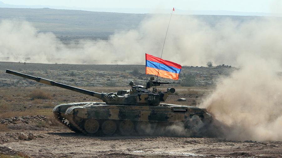 Կանցկացվի «Արծիվ գործընկեր-2023» հայ-ամերիկյան համատեղ զորավարժությունը․ ՊՆ