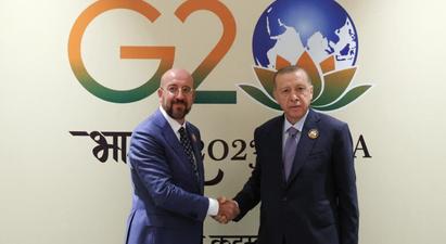 Միշելը էրդողանի հետ G20 գագաթնաժողովի շրջանակներում քննարկել է նաև հայ-ադրբեջանական հարաբերությունները
 |tert.am|