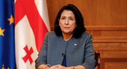Վրաստանի նախագահի պաշտոնանկության հարցը մտել է Սահմանադրական դատարան |armtimes.com|