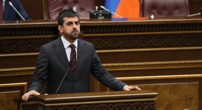 Ադրբեջանը դեռևս չի արձագանքել խաղաղության պայմանագրի վերաբերյալ Հայաստանի նոր առաջարկներին․ Խանդանյան |armenpress.am|