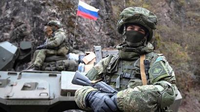 Խաղաղապահները էսկալացիան կանխելու համար են․ ՌԴ ԱԳՆ-ն ՝ ԼՂ–ում տիրող իրավիճակի մասին |armeniasputnik.am|