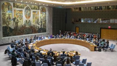 Ֆրանսիան պահանջում է ՄԱԿ-ի ԱԽ արտահերթ նիստ գումարել