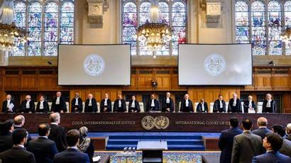 Արդարադատության միջագային դատարանը ծանուցվել է Ադրբեջանի սանձազերծած ագրեսիայի հետևանքների մասին