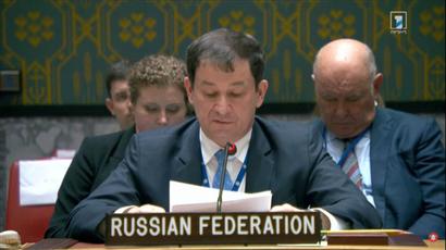 Ռուսական խաղաղապահ առաքելության այընտրանք գոյություն չունի. ՌԴ ներկայացուցիչը՝ ՄԱԿ-ում
