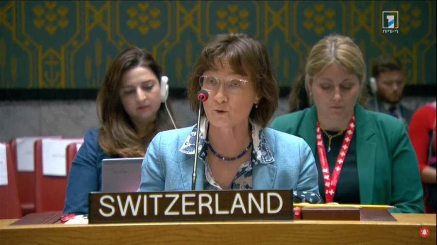 Փոքրամասնությունների իրավունքները, պետք է հարգվեն առանց որևէ պայմանի․ Շվեյցարիայի ներկայացուցիչը՝ ՄԱԿ-ում