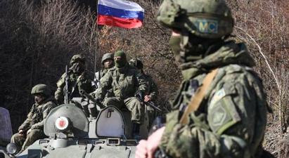 Արցախում խաղաղապահ առաքելություն իրականացնելիս զոհվել է 6 ռուս զինծառայող․ ՌԴ ՊՆ