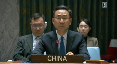 Մենք աջակցում ենք համապատասխան կողմերի միջնորդությամբ փոխադարձ զիջումների միջոցով հավուր պատշաճի լուծելու ունեցած տարաձայնությունները. ՄԱԿ-ում Չինաստանի ներկայացուցիչ
