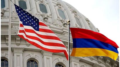 ԱՄՆ նախագահի աշխատակազմի բարձրաստիճան պաշտոնյաներ այցելում են Հայաստան [ՉՀԱՍՏԱՏՎԱԾ]