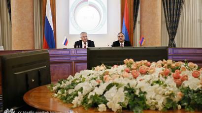 Կամրապնդվի Հայաստան-Ռուսաստան համագործակցությունը․ ՆԳ նախարարները փաստաթղթեր են ստորագրել
