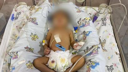 Արցախից երեկ տեղափոխված կինը ծննդաբերել է Երևանում․ ՀՀ ԱՆ