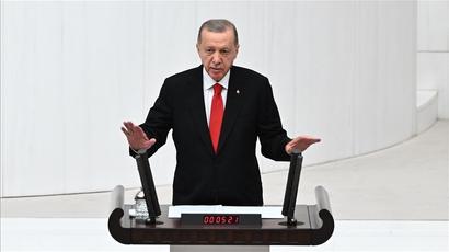 «Ահաբեկիչներին երբեք չի հաջողվի տապալել խաղաղությունը Թուրքիայում»․ Էրդողան |news.am|