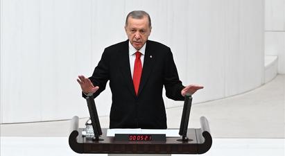 «Ահաբեկիչներին երբեք չի հաջողվի տապալել խաղաղությունը Թուրքիայում»․ Էրդողան |news.am|