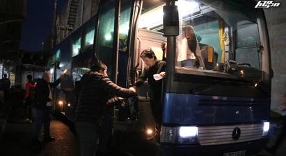 Արցախից Գորիս հասավ վերջին ավտոբուսը՝ 15 ուղևորներով