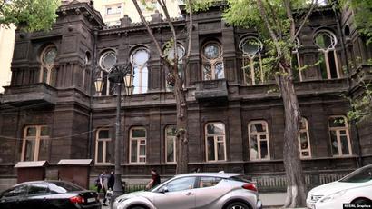 «ԱՕԿՍ»-ի շենքը վերադարձվեց Հայաստանի Հանրապետությանը. Գլխավոր դատախազություն