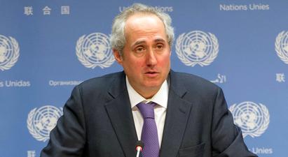 ԼՂ–ում բռնություն կիրառելու որևէ հաղորդագրություն չեն լսել. Դյուժարիկը՝ ՄԱԿ–ի թիմի մասին |armeniasputnik.am|