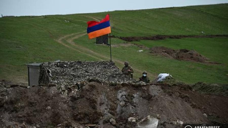 Երեկվա միջադեպից հետո իրավիճակը հայ-ադրբեջանական սահմանին կայունացել է. պաշտպանության փոխնախարար
 |news.am|