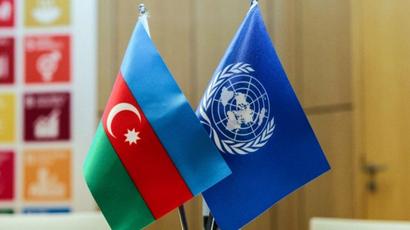 ՄԱԿ-ի առաքելության՝ Արցախ այցից մեկ օր առաջ Ադրբեջանը 1 միլիոն ԱՄՆ դոլարին համարժեք միջոցներ է հատկացրել ՄԱԿ-ի Մարդկային բնակավայրերի ծրագրին