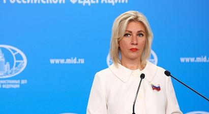 Եվրոպական միությունն է դավաճանել Հայաստանին, ոչ թե Ռուսաստանը․ Մարիա Զախարովա