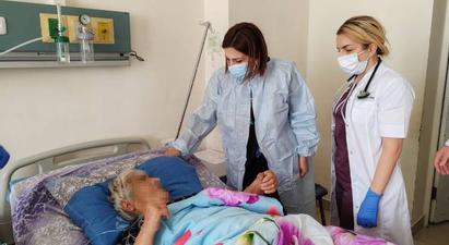Հայաստանի հիվանդանոցներում բուժում է ստանում ԼՂ-ից բռնի տեղահանված 319 քաղաքացի, 117-ի վիճակը ծանր է |armenpress.am|