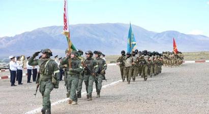 Հայաստանը չի մասնակցում Ղրղըզստանում մեկնարկած ՀԱՊԿ-ի զորավարժություններին
 |armenpress.am|