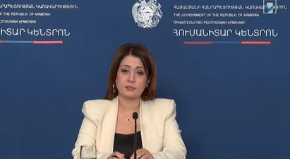 ԼՂ-ից  տեղահանվածների 99.2%-ն արդեն գրանցված է Հայաստանում․ վարչապետի խոսնակ
 |news.am|