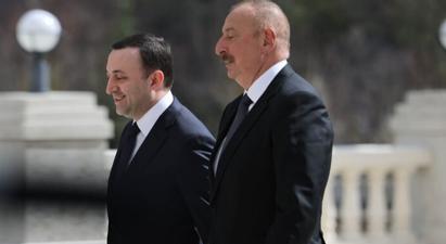 Հնարավոր է Թբիլիսիում հայ-ադրբեջանական հարաբերությունների կարգավորման շուրջ հանդիպումներ անցկացնել. Ալիև
 |tert.am|