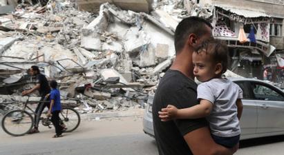 Իսրայելի հարվածների հետևանքով Գազայի հատվածում մոտ 20 000 մարդ լքել է իր տունը |hetq.am|